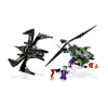 LEGO Super Heroes 6863 Bitwa nad miastem Gotham DC